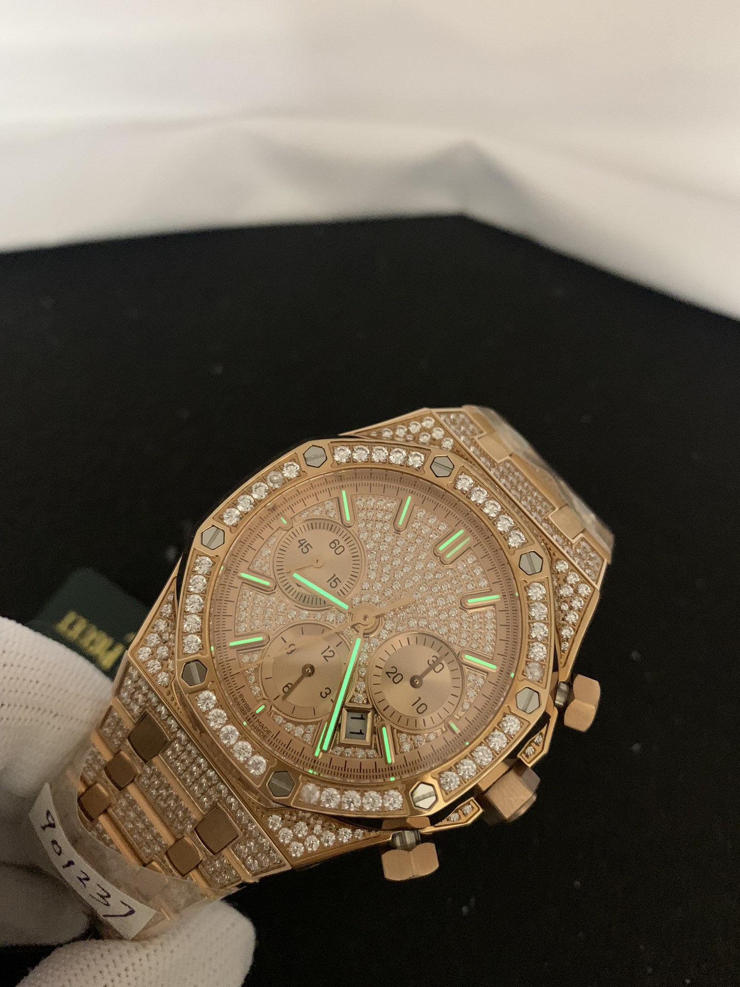 Audemars Piguet Royal Oak Chronograph Ref.26322O - gallery
