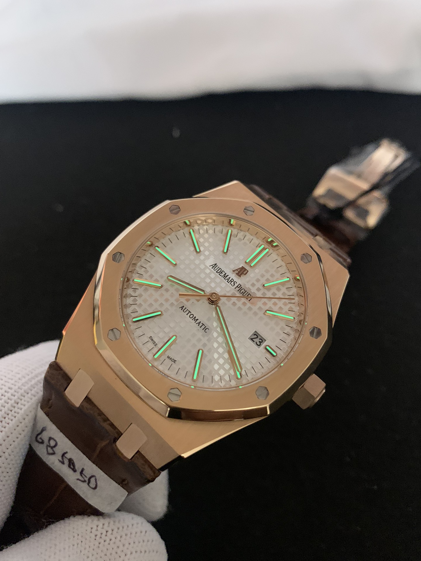 Audemars Piguet Royal Oak Ref.15400 - gallery