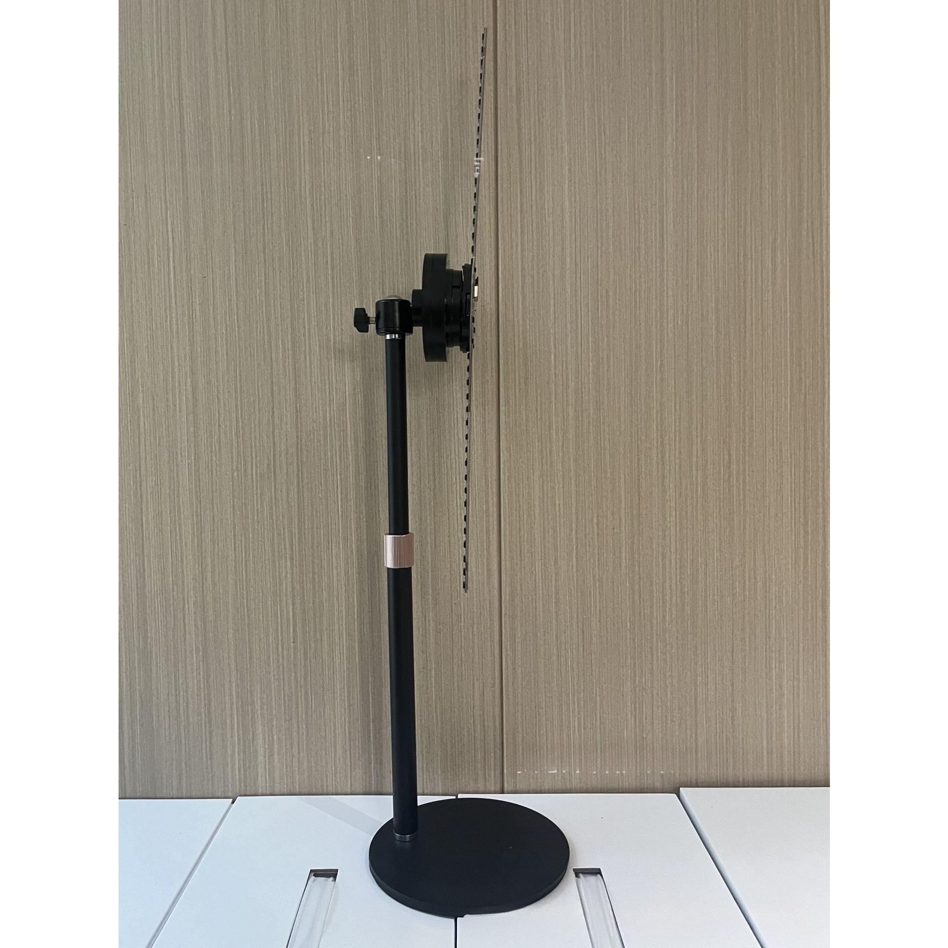 The Ultimate Guide to 42CM 3D Hologram Fan WiFi 3D Holographic Projector Advertising Display Light HD Holographic Projector for Stores Bars Party Xmas: Everything You Need to Know