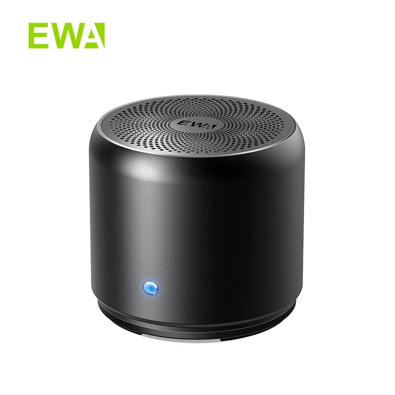 Why EWA Portable Bluetooth Speaker 8W StormBox Blast Outdoor Wireless Speaker Dual Stereo Party Camping Speaker 1200 mAh 4H Playtime is Changing the Game in 2024
