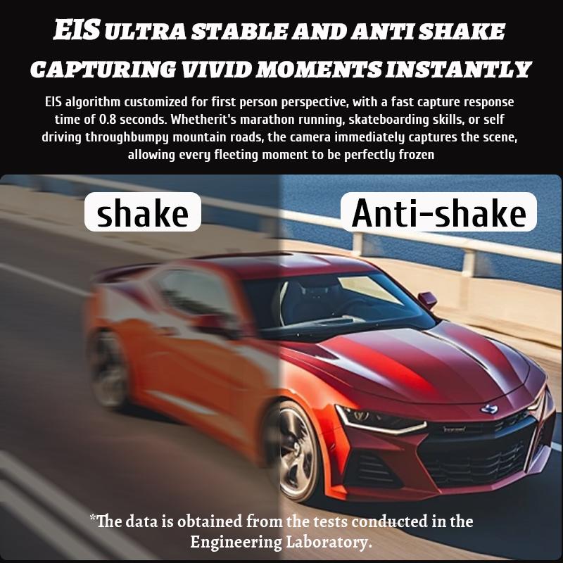 New AI Glasses HD Anti-shake Camera Video Recording Smart Glasses Voice Call Wireless Bluetooth Call Translation Sunglasses Android Device - Image 4