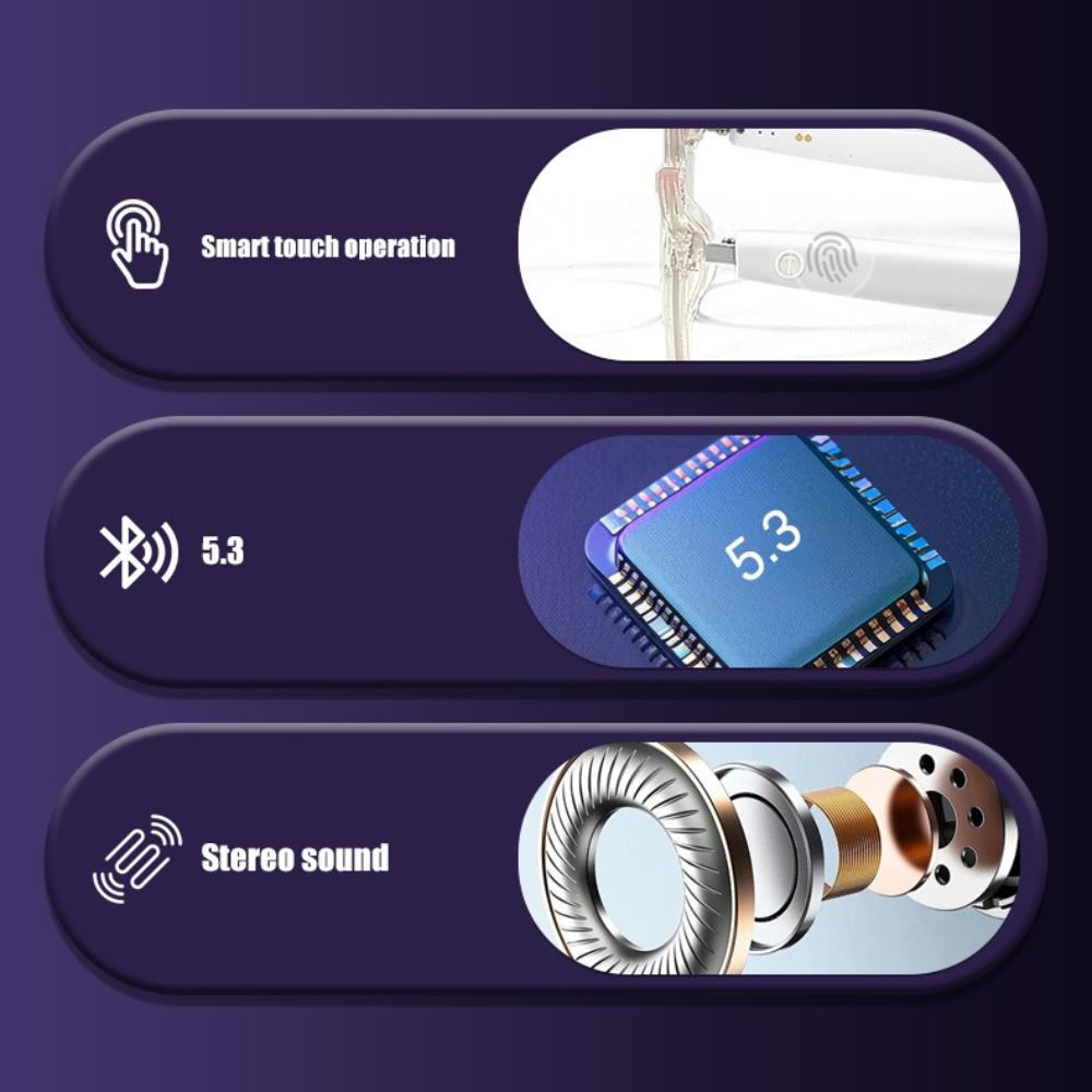 GS03 Upgrade Smart Glasses With Camera Video Recording AI Photo Recognition Bluetooth Call Translation Voice Assistant Glasses - Image 4