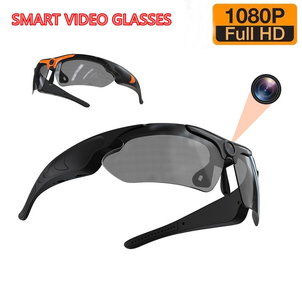 How HD 1080P Glasses Mini Camera Outdoor Bicycle Motorcycle Security Protection Sunglasses Video Camera Polarized Lens Sports Cam Can Transform Your Daily Routine