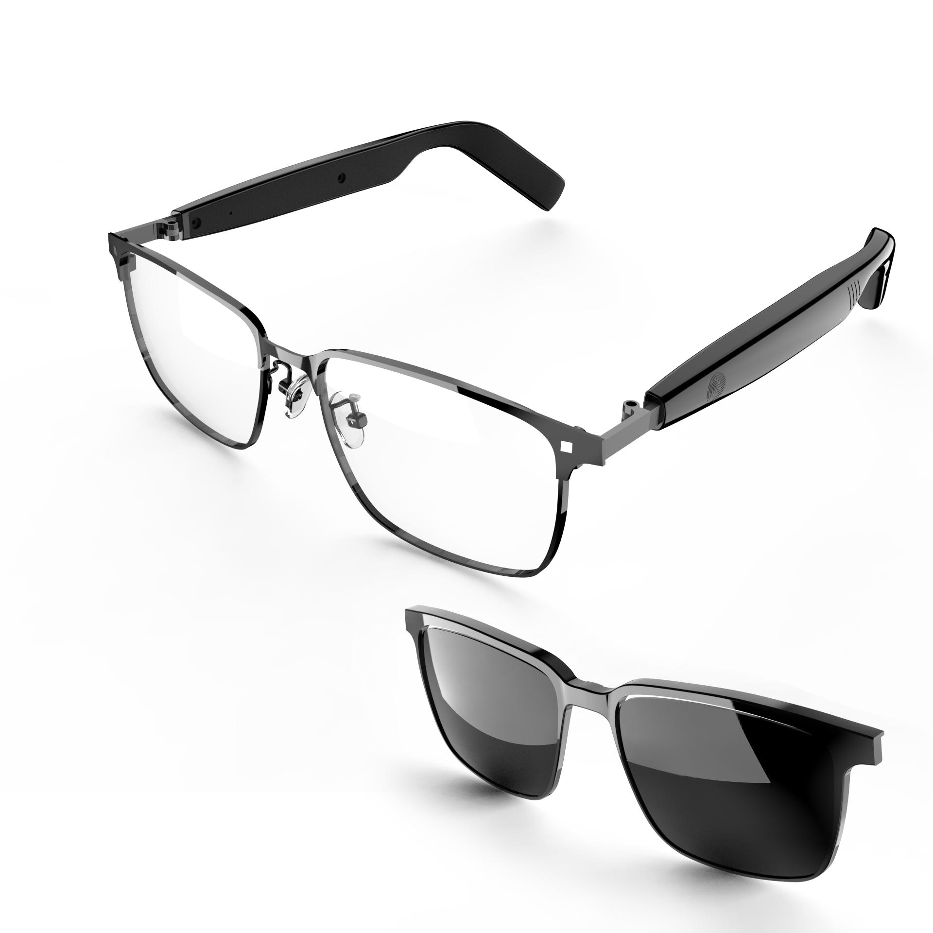 5 Surprising Benefits of Using SG-20 All-in-One Smart Glasses Sunglasses & Clear Lenses Combo with Bluetooth Waterproof Sunglass Dual Mic Noise Cancellation