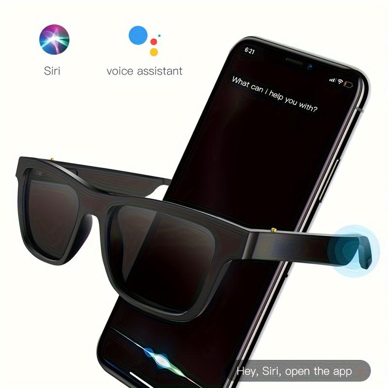 Discover the Revolutionary Features of W3 Bluetooth Smart Glasses Wireless Voice Assistant Listen Music Navigation Glasses  Waterproof Calls Eyeglass Sunglasses