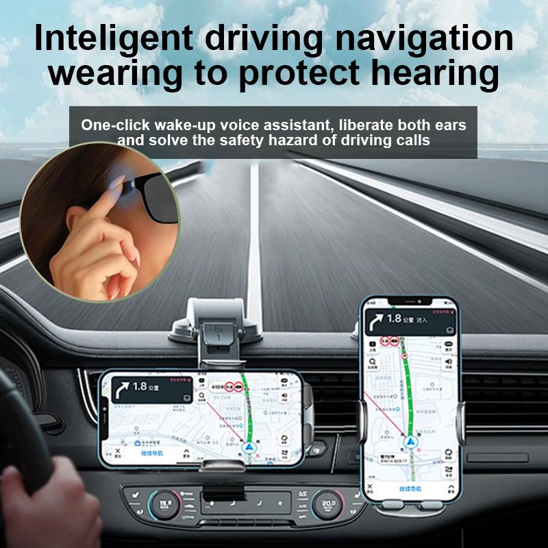 Unboxing and Review: The LIGE Fashion AI Smart Bluetooth Glasses Voice Assistant Bluetooth Call Playing Music Men Women Smart Sunglasses Camera Control Experience