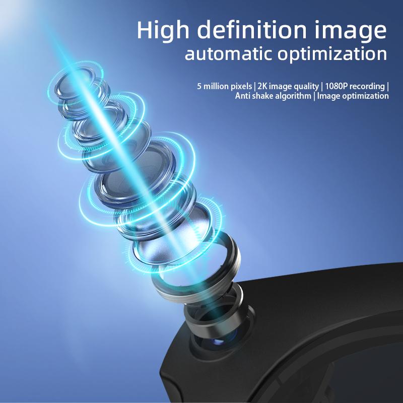 5 Surprising Benefits of Using AI High Level Smart Glasses Wireless Real-Time Translation Glasses with AI Photography Voice Calls Music Playback Versatile