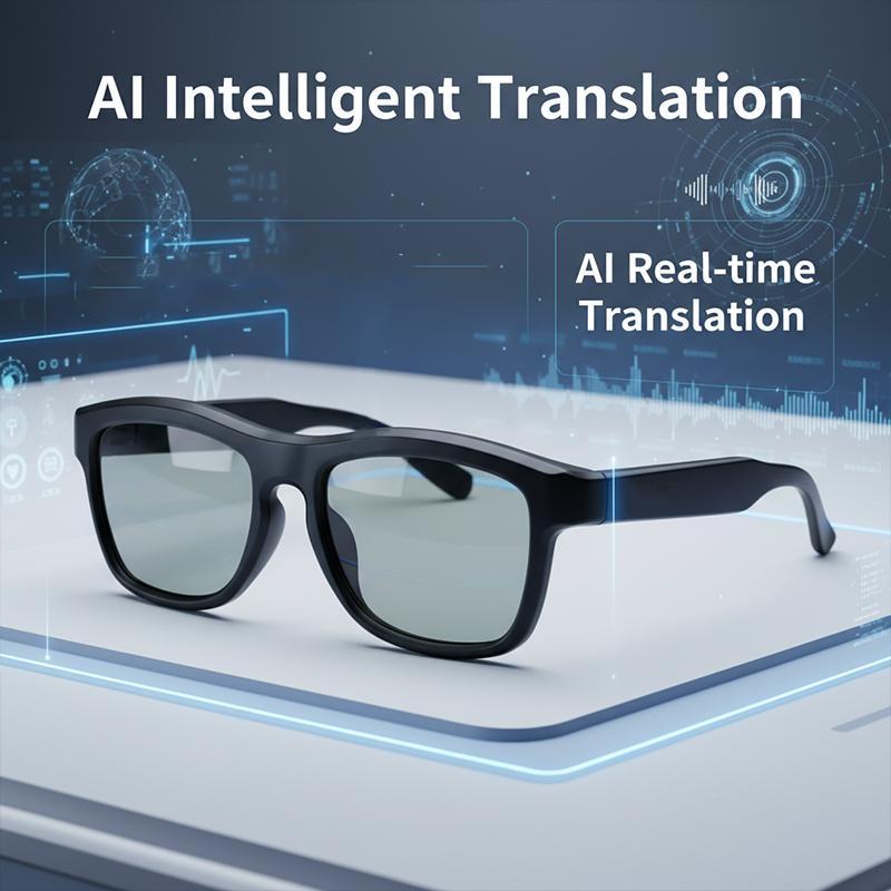 Real User Stories: How Touch Control Color Changing Sunglasses Men Women Electrochromic AI Intelligente Translation calling Music Player Bluetooth Changed Their Lives