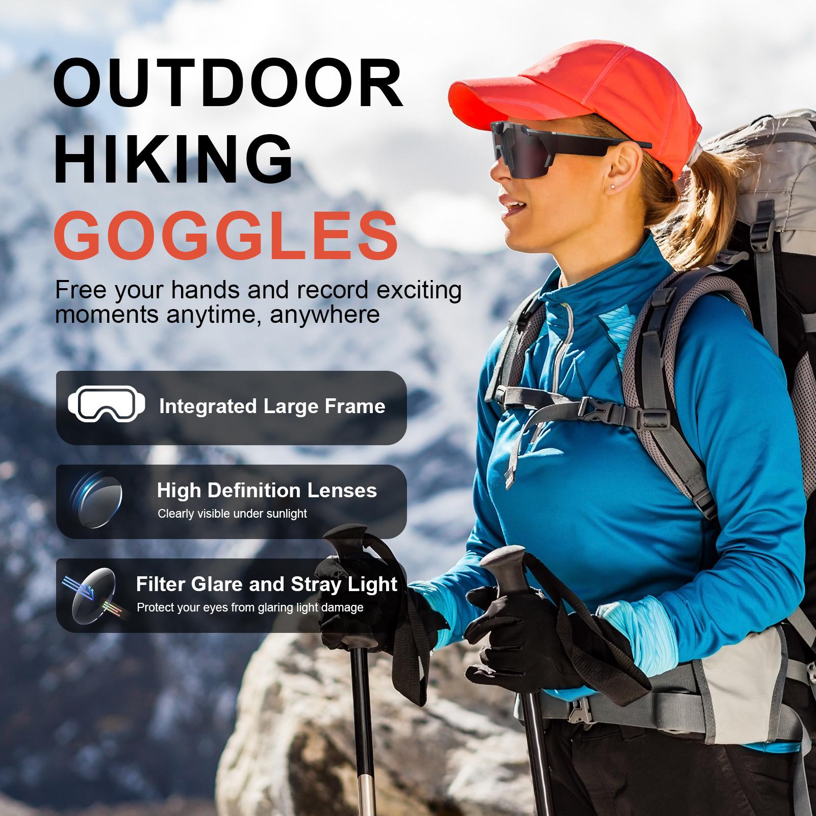 The Ultimate Guide to 2026 AI Intelligent Glasses For Outdoor Cycling Windproof And Eye Protection Skiing Glasses High-definition Camera Photography: Everything You Need to Know