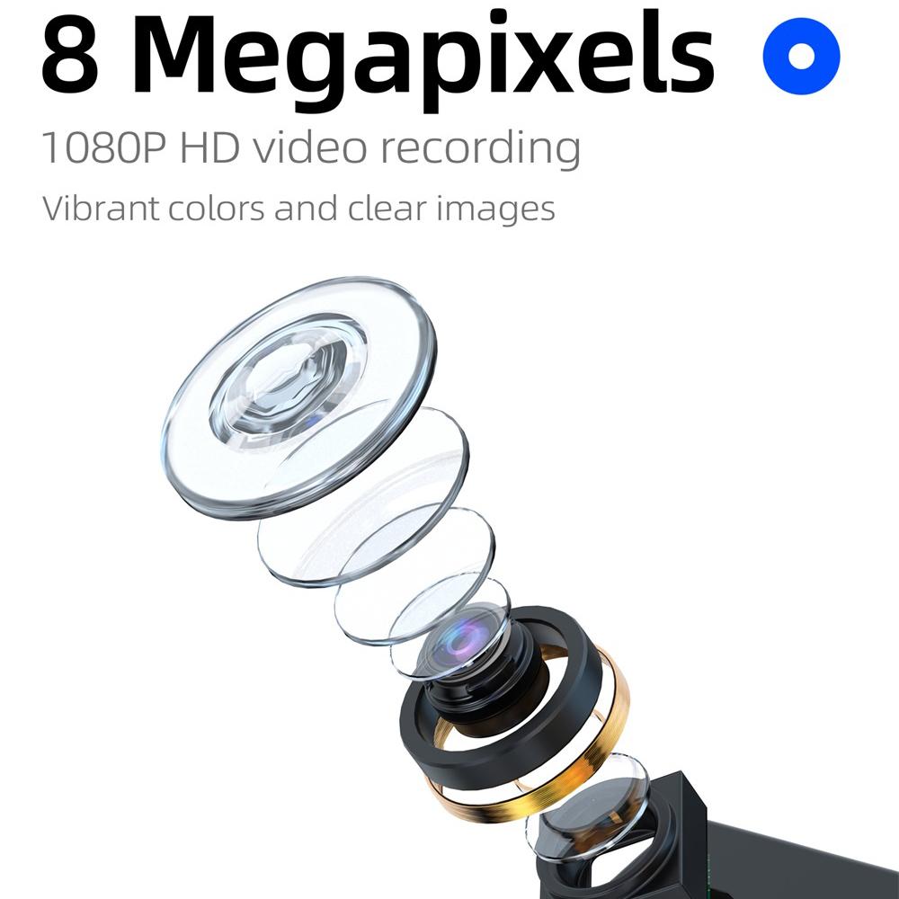 Electrochromic Touch AI Smart Glasses Photo Video Identification Recording Bluetooth Call Eyewear Music Multifunction Sunglasses