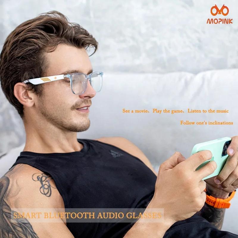 How Smart Bluetooth 5.0 Sunglasses Headphones MX06 with Speaker, Wireless Audio, Touch Controls, Hands-Free Calling, Ideal for Sports and Outdoor Activities Can Transform Your Daily Routine