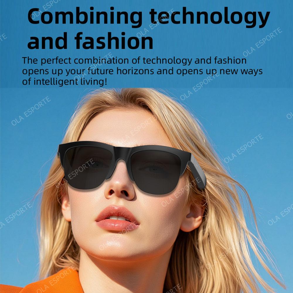 Expert Review: Is 2025 Photosensitive Color Change Smart Glasses Bluetooth Voice Calls Control Music UV Polarized Sunglasses Headphone Glasses Man Worth the Investment?
