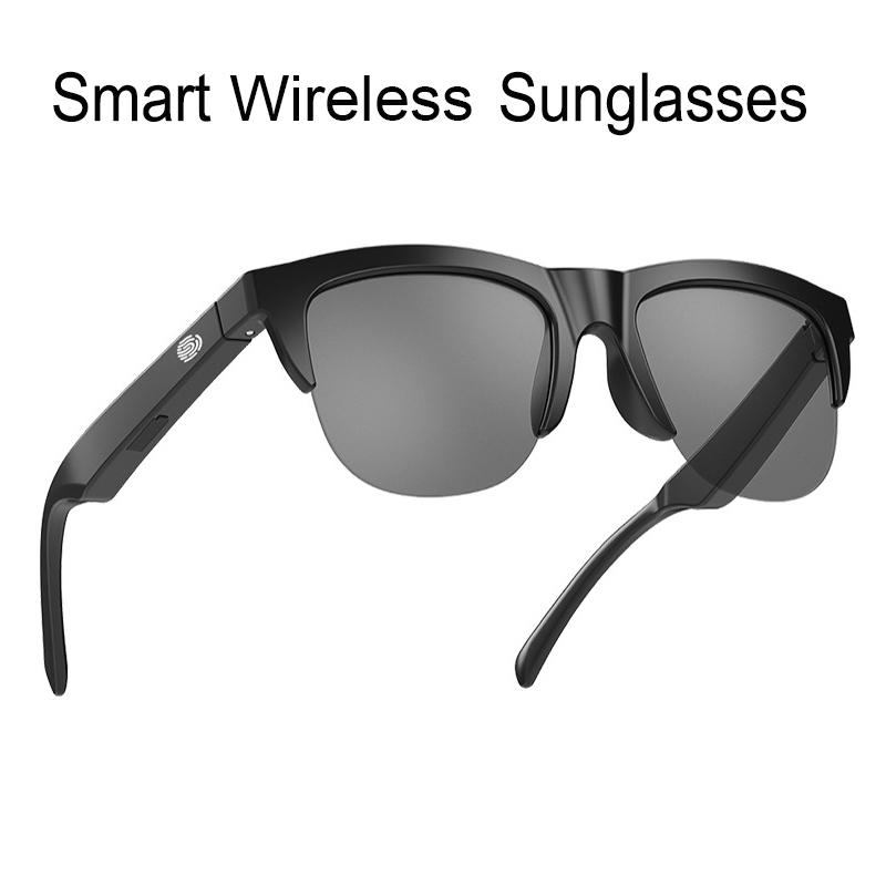 5 Surprising Benefits of Using Touch Based Intelligent Bluetooth Glasses with USB Rechargeable For Outdoor Sports Calls Sunglasses Business Wireless Headphones