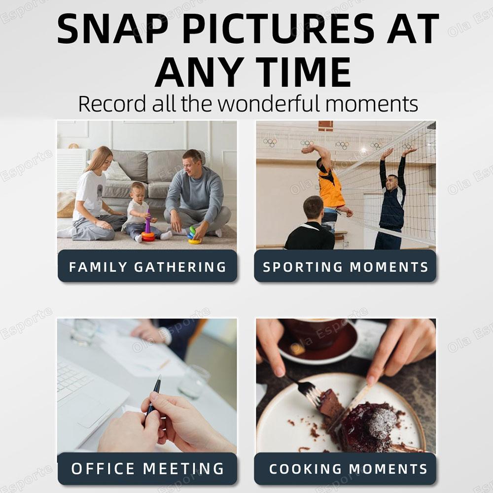 Unboxing and Review: The NEW AI Smart Glasses HD Camera LED light Smart navigation Bluetooth Calls Meeting Video Record Music Outdoor Sports Sunglasses Experience