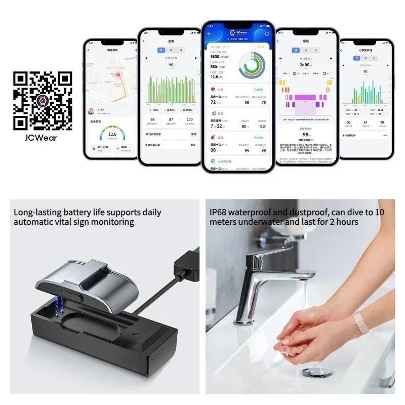 Unboxing and Review: The 2208A Smart Bracelet Heart Rate Blood Pressure Monitor Pedometer Sport Fitness Tracker for Men Women Electronic Bracelet Experience