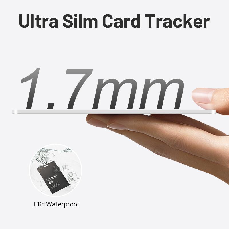 Real User Stories: How Bluetooth wallet tracking card, ultra-thin at 1.7 mm.Wireless Charging Compatible with Apple Find MyWaterproof IP68 Changed Their Lives