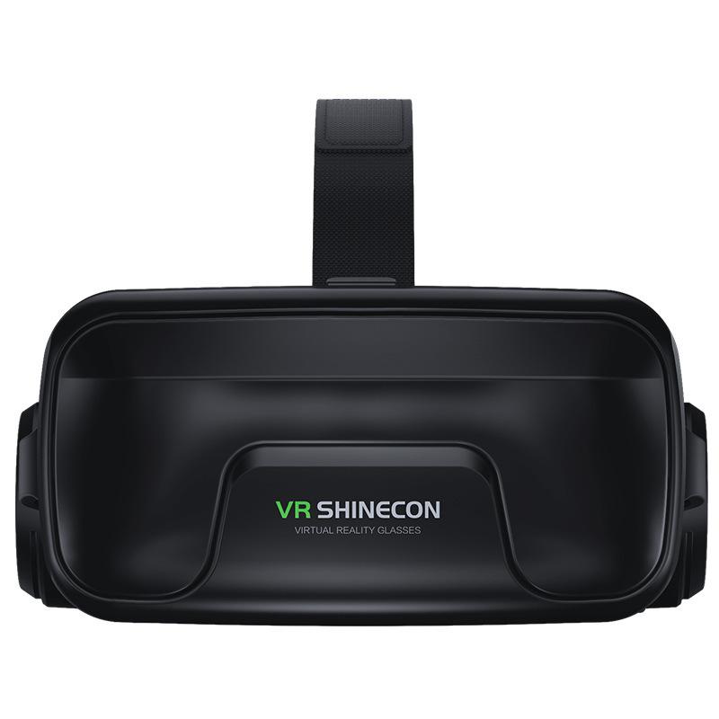 VR SHINECON G04EA 10.0 Virtual Reality Helmet 3D Glasses Casque For Smartphone Smart Phone Goggles Headset Video Game Binoculars
